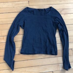 Basic Long Sleeve Shirt